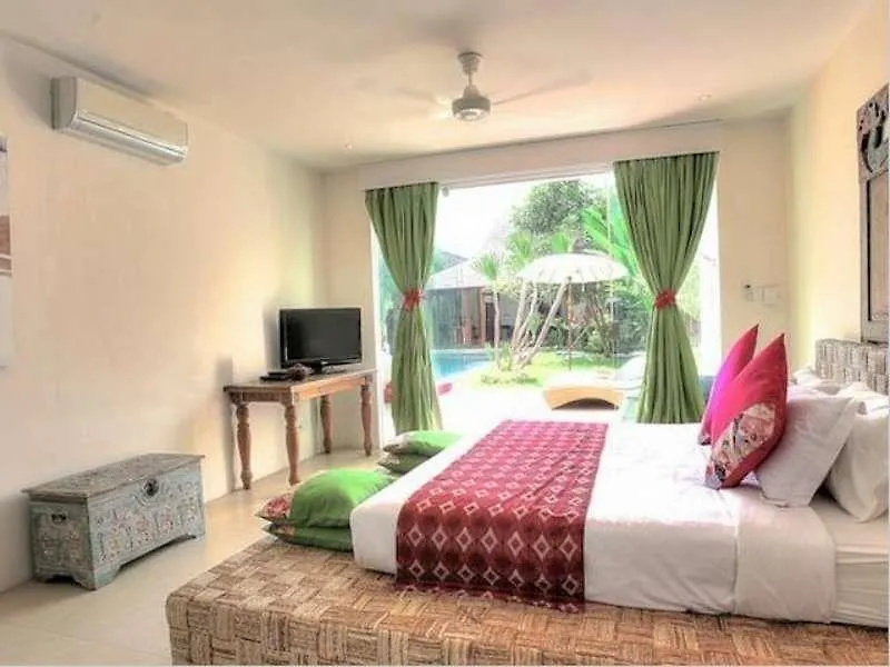 Villa Saffira Seminyak 0*,