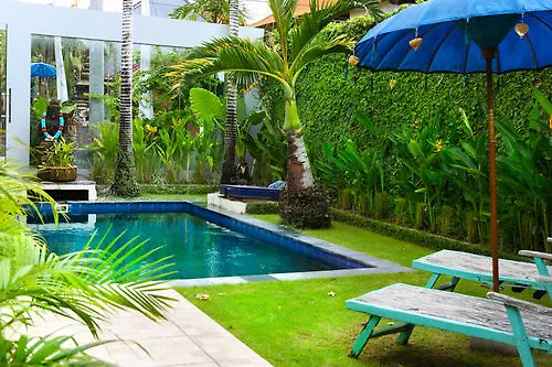 Villa Saffira Seminyak Indonesia