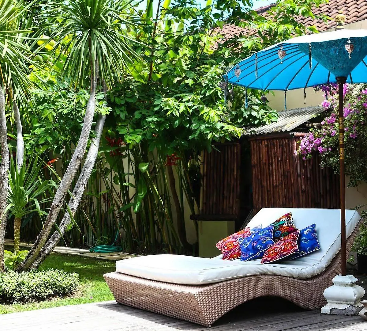 Villa Saffira Seminyak Indonesia