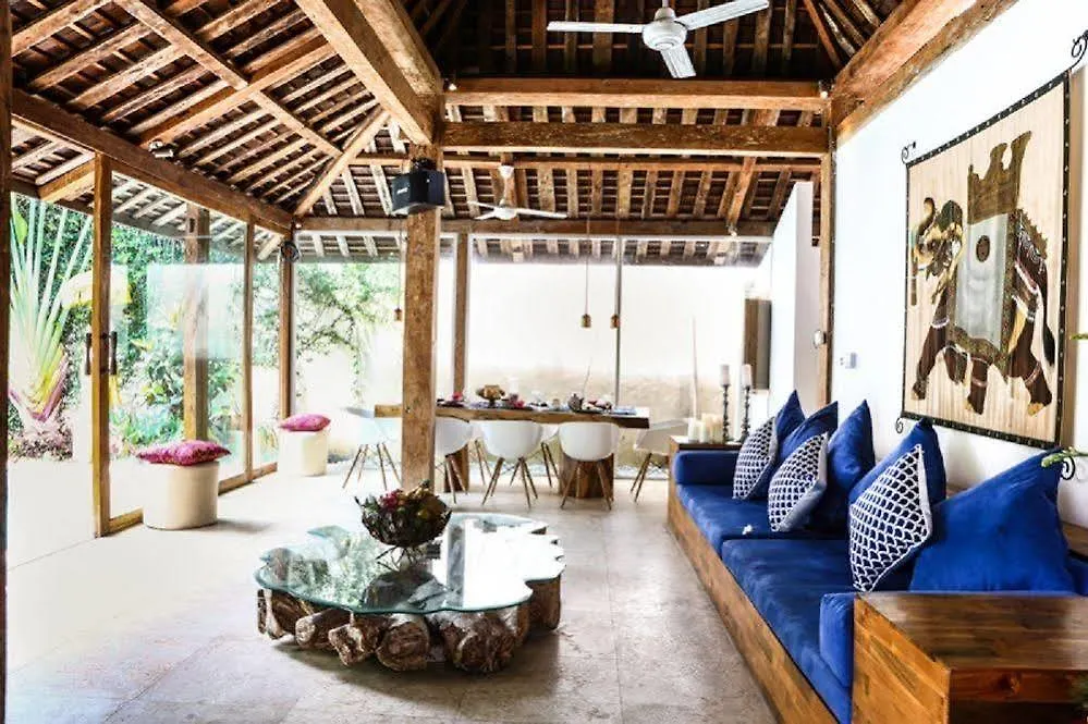 Villa Saffira Seminyak Indonesia