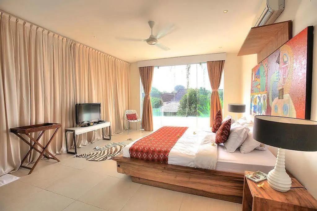 Villa Saffira Seminyak 0*,
